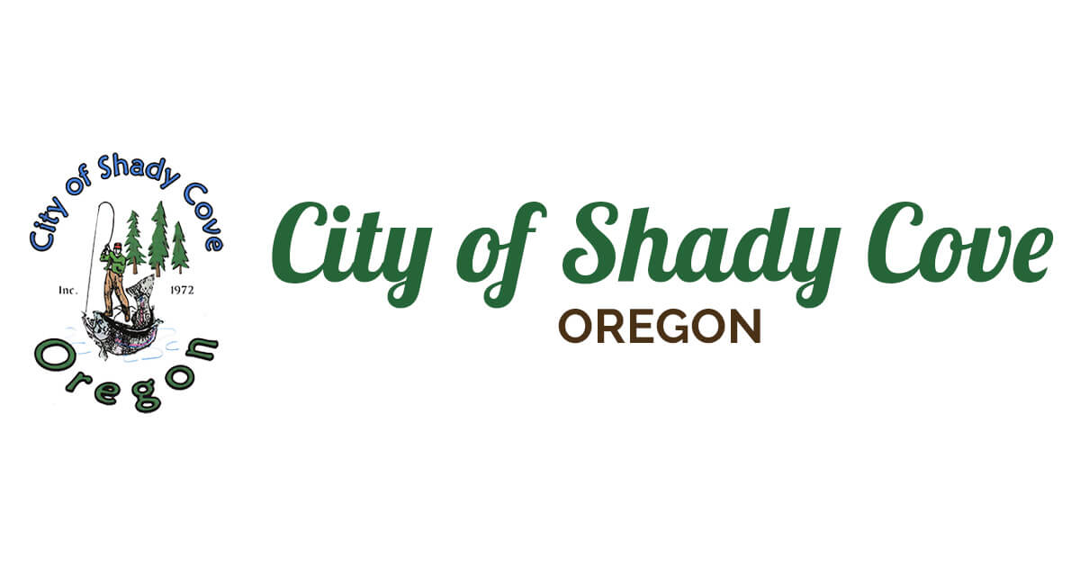 Community Events - City of Shady Cove, Oregon