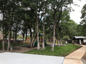 Partial Re-Opening of Aunt Caroline’s Park for the Holiday!