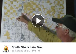 ODF explanation of map