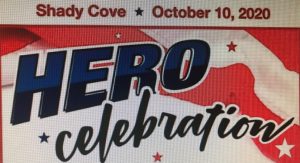 HERO CELEBRATION, Saturday, October 10