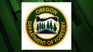 Oregon Department of Forestry reminders