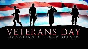 City Hall to be Closed for Veteran’s Day, Friday, November 11