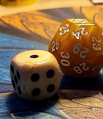 Play Dungeons & Dragons at Shady Cove Library