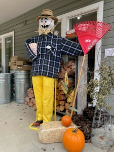 Scarecrow Stroll Business Winners