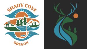 Shady Cove Picks New Logo