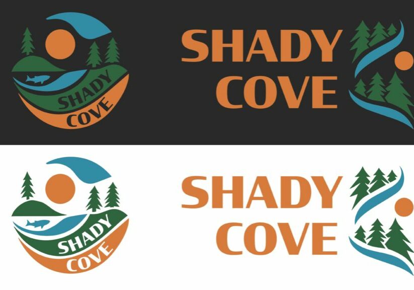 Shady Cove Picks New Logo